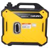 Super quiet Inverter Generator 2000w portable generator; ultra light EPA compliant