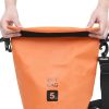 Dry Bag Orange 1.3 gal PVC