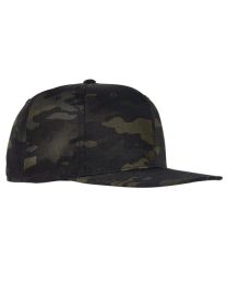 Classic MulticamÂ® Snapback - MULTICAM - OS (Color: MULTICAM BLACK)